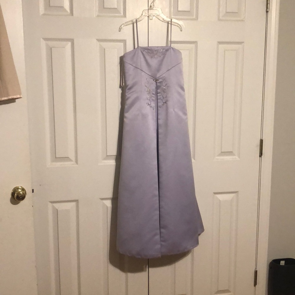 Size 8 girls dress